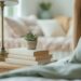 Easy Ways to Make a Calming Bedside Spot with Stuff You Already Own
