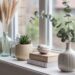 Fun Ways to Style a Plain Window Ledge with Everyday Things