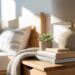 How to Make a Bedside Table Feel Cozy and Soft