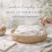 Sparks in Everyday Tasks Light Up Your Chores with Simple Inspiration